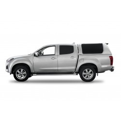 Hardtop Road Ranger RH3 Profi 2 Isuzu D-Max Double Cabine 2012-2019