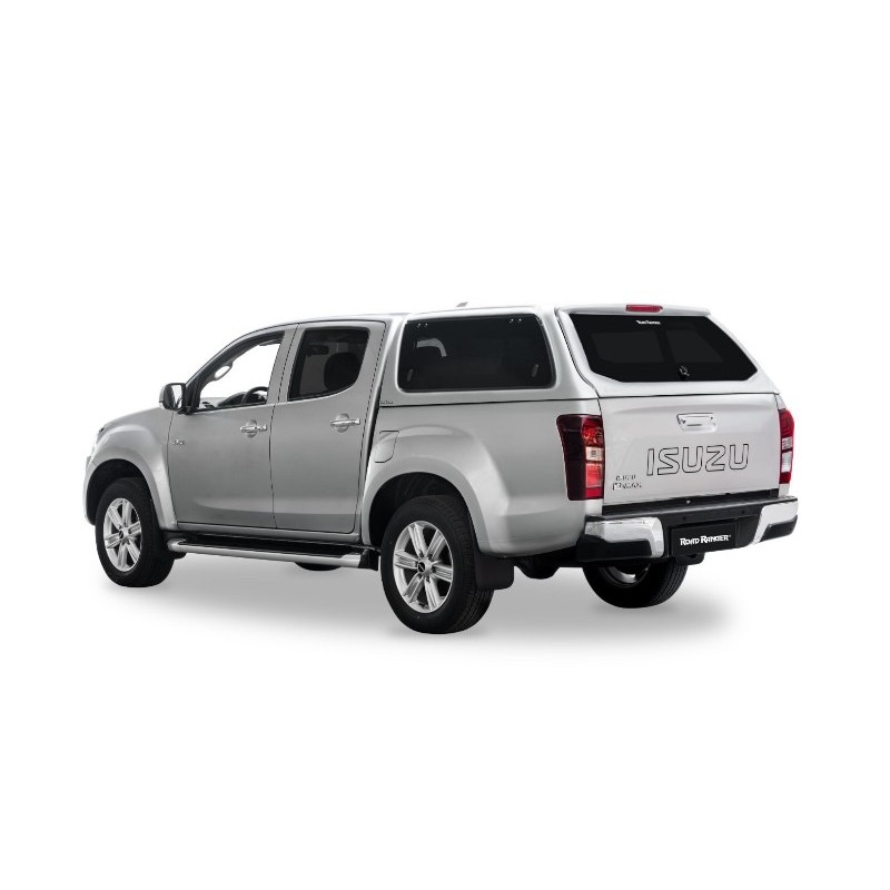 Hardtop Road Ranger RH4 Profi 2Isuzu D-Max Double Cabine 2012-2019 Hardtop Road Ranger RH4 Profi 2Isuzu D-Max Double Cabine 2012-2019