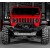 Pare-chocs avant aluminium Rival avec Leds Jeep Wrangler JK/JL