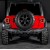 Pare-chocs arrière aluminium Rival pour Jeep Wrangler JL 2018-2024