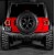 Pare-chocs arrière aluminium Rival Jeep Wrangler JL 2018-2022