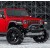 Pare-chocs avant aluminium Rival Stubby pour Jeep Wrangler JK et JL de 2007 à 2025
