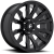 Jante aluminium 4x4 Fuel Blitz D675 Gloss Black