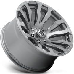 Jante Fuel Off-Road Blitz D693 Platinum