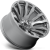 Jante Fuel Off-Road Blitz D693 Platinum