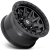 Jante aluminium Fuel Covert D694 Matte Black