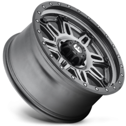 Jante Fuel Off-Road Hostage III D568 Matte Gunmetal