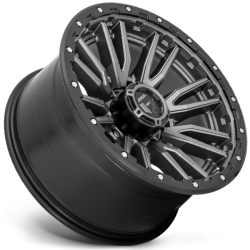 Jante Fuel Off-Road Rebel 8 D680 Matte Gunmetal