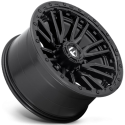 Jante Fuel Off-Road Rebel D679 Matte Black