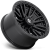 Jante Fuel Off-Road Rebel D679 Matte Black