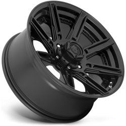 Jante Fuel Off-Road Rogue D709 Matte Black