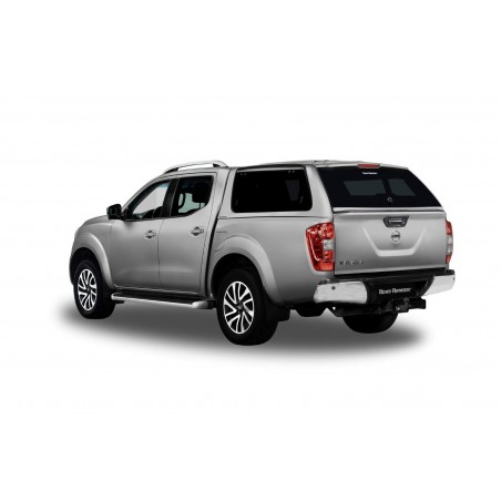 Hardtop Road Ranger RH4 Pro+ Nissan NP300 Double Cabine 2016-2020