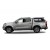 Hardtop Road Ranger RH4 Pro+ Nissan NP300 Double Cabine 2016-2020