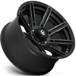Jante Fuel Off-Road Rogue D708 Gloss Black Brushed