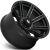 Jante Fuel Off-Road Rogue D708 Gloss Black Brushed