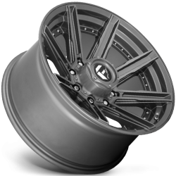 Jante Fuel Off-Road Rogue D710 Platinum