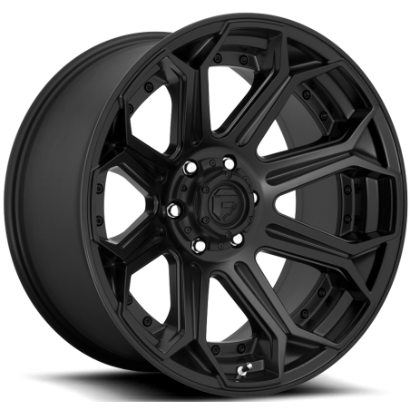 Jante Fuel Off-Road D706 Matte Black