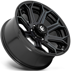 Jante Fuel Off-Road D706 Matte Black