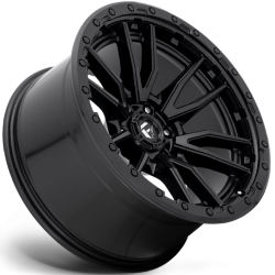 Jante Fuel Off-Road Rebel 6 D679 Matte Black
