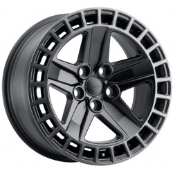 REDBOURNE ALSTON 5 LUG MATTE BLACK