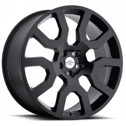 REDBOURNE ERCULES 5 LUG MATTE BLACK LAY