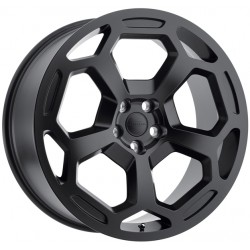 REDBOURNE BASHFORD 5 LUG MATTE BLACK