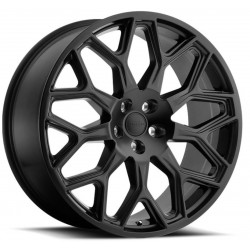 REDBOURNE KING 5 LUG MATTE BLACK