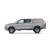 Hardtop Road Ranger RH4 Standard Toyota Hilux Double Cabine 2016-2023