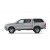Hardtop Road Ranger RH4 Special Toyota Hilux Double Cabine 2016-2023