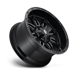 Jante Fuel Off-Road Hostage D531 Matte Black