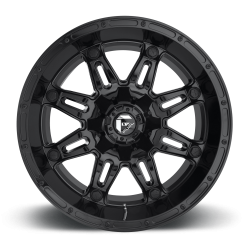 Jante Fuel Off-Road Hostage D531 Matte Black