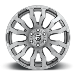 Jante Fuel Off-Road Blitz D693 Platinum