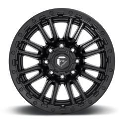 Jante Fuel Off-Road Rebel D679 Matte Black