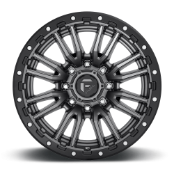 Jante Fuel Off-Road Rebel 8 D680 Matte Gunmetal
