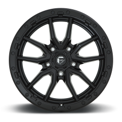 Jante Fuel Off-Road Rebel 6 D679 Matte Black