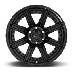 Jante Fuel Off-Road Rogue D709 Matte Black