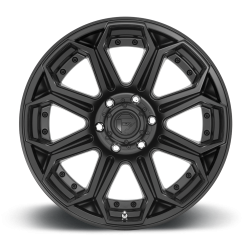 Jante Fuel Off-Road D706 Matte Black