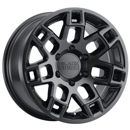 Jante aluminium Black Rhino Ridge Matte Black