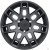 Jante aluminium Black Rhino Ridge Matte Black