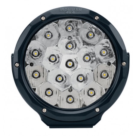 Blast Phase II S Spot LED Driving Light 7"