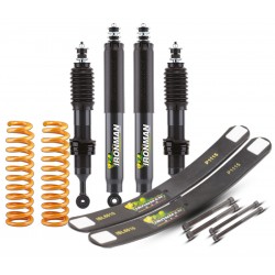 Kit suspension Add-A-Leaf Ironman 4x4 Elite Pro pour tous pickup