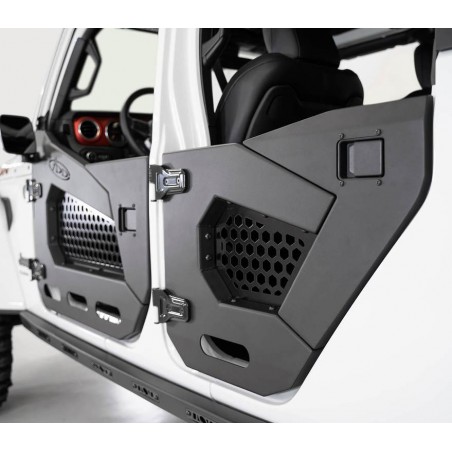 Kit Portes arrière Jeep JL / JT Stealth Fighter 2018-2020