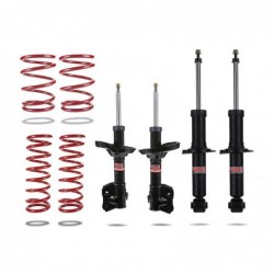 Kit suspension complet Pedders rabaissé Subaru Forester SH