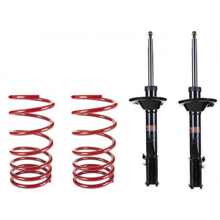 Kit suspension Arrière rabaissé Subaru Outback BG