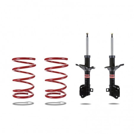 Kit suspension avant rabaissé Subaru Forester SF