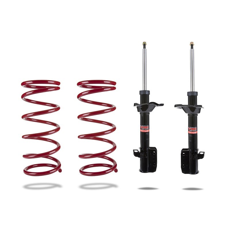 Kit suspension Arrière HD Subaru Forester SF Kit suspension Arrière HD Subaru Forester SF
