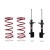 Kit suspension Arrière HD Subaru Forester SF