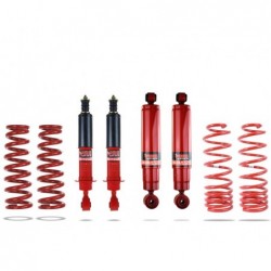 Kit suspension Pedders Nissan NP300 Double Cabine