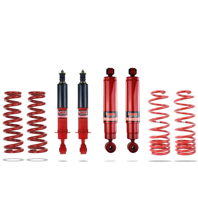 Kit suspension Pedders Nissan NP300 Double Cabine Kit suspension Pedders Nissan NP300 Double Cabine