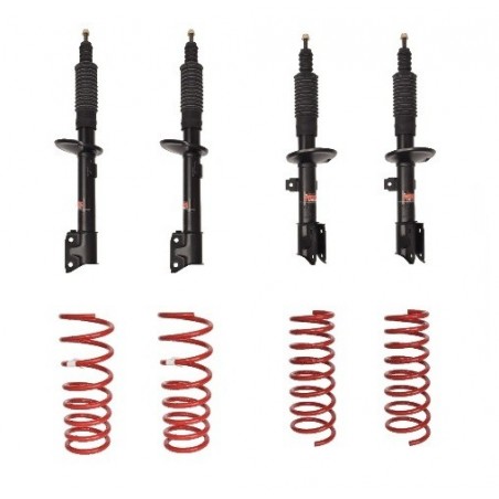 Kit suspension +40mm Dacia Duster